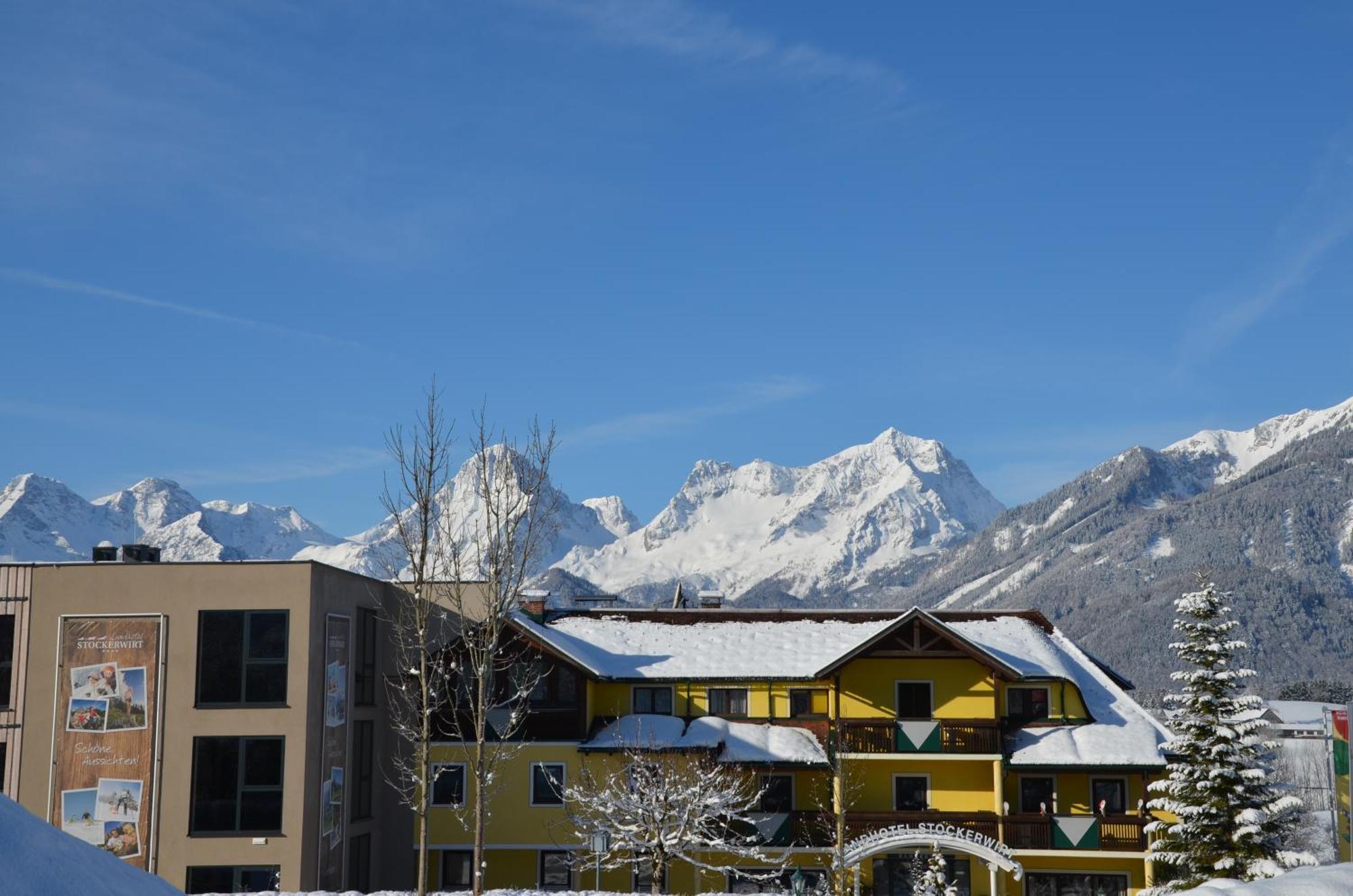 Landhotel Stockerwirt Vorderstoder Exterior photo
