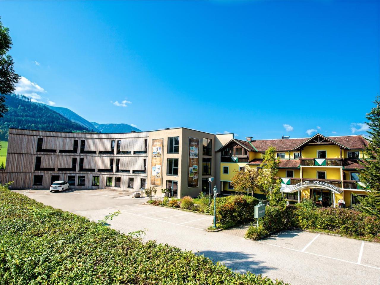 Landhotel Stockerwirt Vorderstoder Exterior photo
